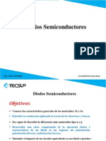 Diodos Semiconductores