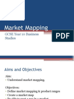 Market Mapping