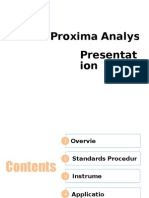  Proximate Analysis