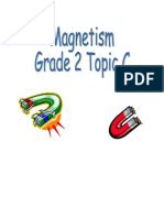 GR 2 - Magnets Unit