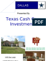 Dallas Real Estate Presentation - 2010