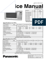 Service Manual: Specifications For APH