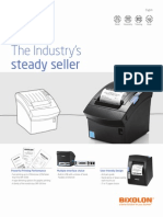 POS Printer SRP-350III Bixolon