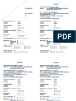 Authorization For Payroll Deduction