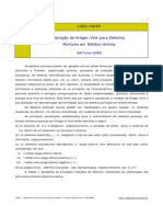 Notação de Kröger-Vink para Defeitos Pontuais