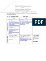 Biology STAAR Review Activities Day 1: Om/worksheets/cell - Membr Ane - Images - HTML