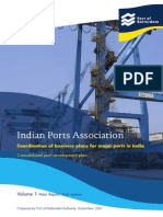 Indian Port Association (IPA)