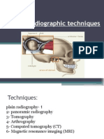 TMJ Imaging Techniques