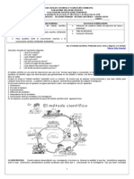 Guía Del METODO CIENTIFICO