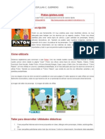 Guia Taller Crear Comics Con Pixton