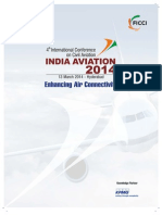 Enhancing Air Connectivity: 4 International Conference On Civil Aviation