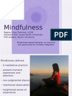 Feb 20 Mindfulnessworkshop