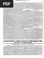 La Idea de Costa I 9 de Noviembre de 1910 Pag 6