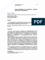 Methamphetamine Synthesis Via Hydriodic Acidred Phosphorus Reduction of Ephedrine