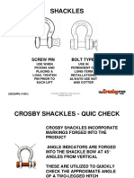 Shackle Application SEG26