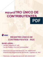 RUC