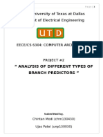 Comp Arch Proj Report 2