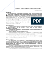 Historia de Las Telecomunicaciones Navales