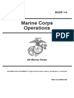 MCDP 1-0 Marine Corps Operations