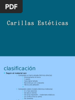 Carillas Esteticas