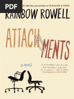 Rainbow Rowell - Attachments