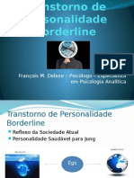 Apresentação Transtorno Borderline