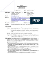 Lmitterm@capital - Edu: Intermediate Accounting I