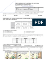 Avaliação Parcial Edinisa