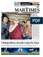 Outspoken Monk Rejects Ban: Flow To Start On Legal Wine Imports