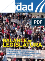 Revista Fuenlabrada Ciudad - Abril de 2015