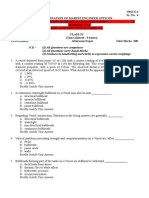 Controlling Operation of Ship and Care For Persons On Board at Operational Level