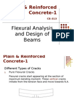 Flexural Analysis and Design of Beamns 1