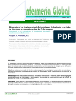 Mebendazol No Tratamento de Helmintíases