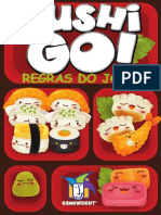 Sushi Go