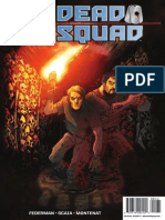 Dead Squad #5 Preview