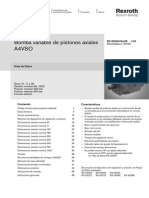 Axial Piston Pump 