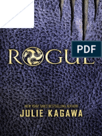 Rogue by Julie Kagawa - Chapter Sampler