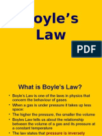 Boyle's Law