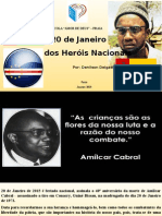 20 de Janeiro EBI