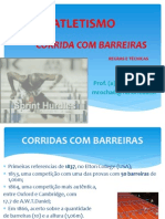 Corridas Com Barreiras e Obstaculos PDF