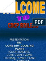 Presentation On CDCP Boilers - NEW