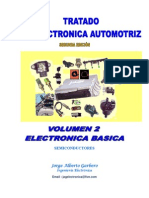 Electrónica Básica - Volumen II - SEMICONDUCTORES PDF