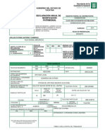 Declaracion Mauricio Vila Pan