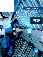 Flux Cored Wires (Elga) PDF