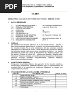 Analisis de Circuitos Electricos-II