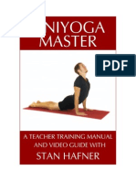 Viniyoga Master Ebook