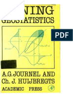 Mining Geostatistics PDF