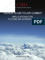 CSBA Trends in Air-To-Air Report