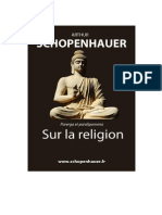 Sur La Religion