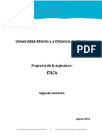 Unidad 2. La Ética en Los Negocios